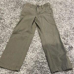 Boys long pants size 6 slim by GapKids